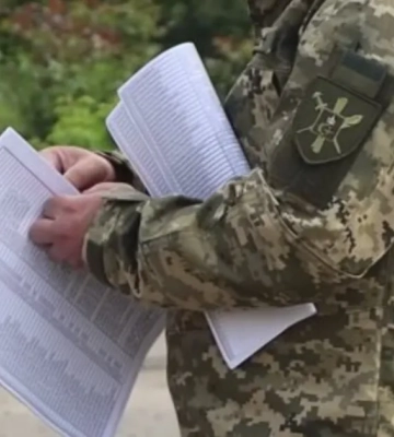 ТЦК в Николаеве вынуждены были применить физические меры воздействия во время проверки документов