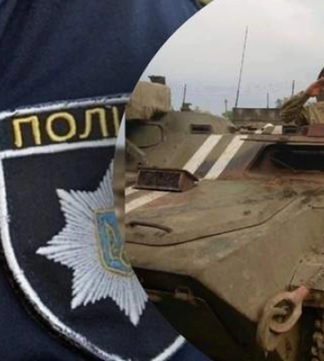 "Без документів та з ключами від машини у руці". В лісі біля Черкас знайшли тіло військового з Кіровоградщини