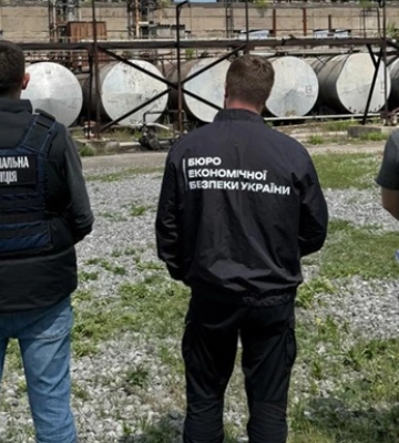 В Кривом Роге изъяли 140 тонн контрафактного топлива