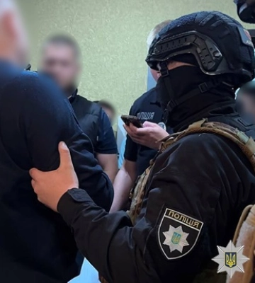 В Черкассах задержали причастных к нападению на сотрудников ТЦК