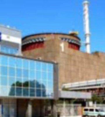 Россияне строят на ВОТ электролинию для незаконного перезапуска ЗАЭС, - Greenpeace
