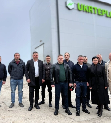 У Рівному побудували ще три електростанції розподіленої електричної генерації (ФОТО)