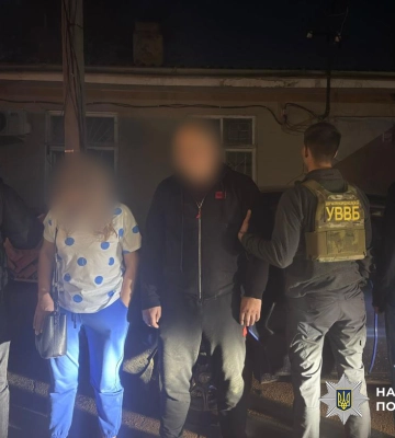 На Одещині обрано запобіжний захід молодій жінці за підозрою у збуті психотропів
