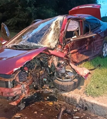 Один загиблий та троє постраждалих: на ХТЗ зіткнулися Audi та Honda