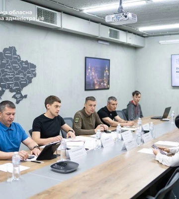 Енергія зеленого відновлення: співпраця Запоріжжя та ПРООН продовжується