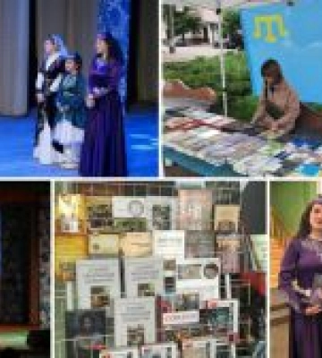 У Житомирі відбувся міжкультурний літературно-мистецький фестиваль «Відсіч. Крим»