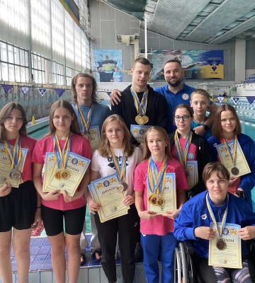 Сум’янка здобула “срібло” чемпіонату України з пляжного волейболу