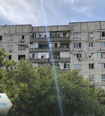 Росія скинула ФАБи на одне з міст Донецької області: четверо поранених, серед них — дитина