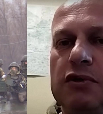 Речник ОТУВ &quot;Сіверськ&quot; про ситуацію на кордоні з рф на Чернігівщині: фіксуємо військову присутність