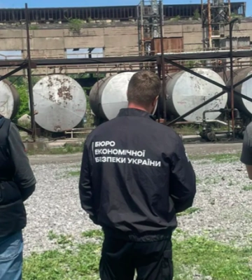 У Кривому Розі у підпільних виробників пального вилучили нафтопродуктів на понад 4 млн грн