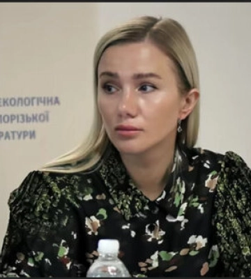 Заместитель прокурора Максименко, подозреваемая во взяточничестве, мобилизовалась в ВСУ, - ЦПК