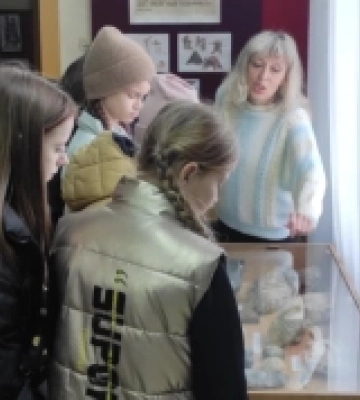 Як у Ковелі відбувся тиждень музею