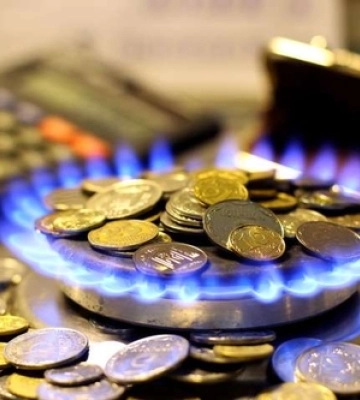 Перевищують європейські. Ціни на газ в Україні сягнули максимуму за понад два роки
