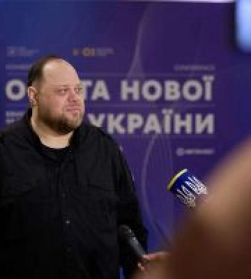 Руслан Стефанчук: «Освіта — це основа, яка допомагає триматися у часи війни»
