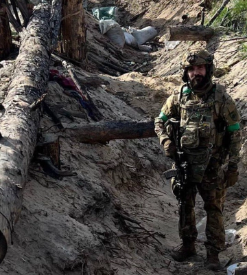 Президент України відзначив державними нагородами рятувальників ДСНС з Прикарпаття