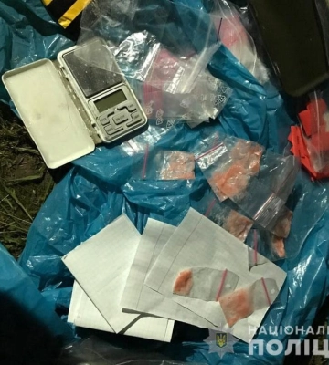 Нарколабораторія в гаражі: судять чотирьох волинян, які варили амфетамін