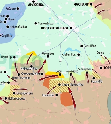 Повністю стабілізувати ситуацію на Покровському напрямку поки не вдається. Колонка Сергія Згурця