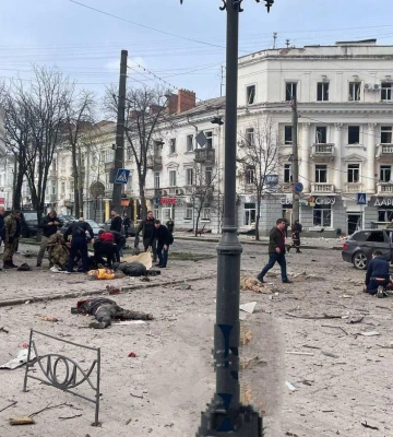 РФ посягнула на Сумы: существует ли риск оккупации города