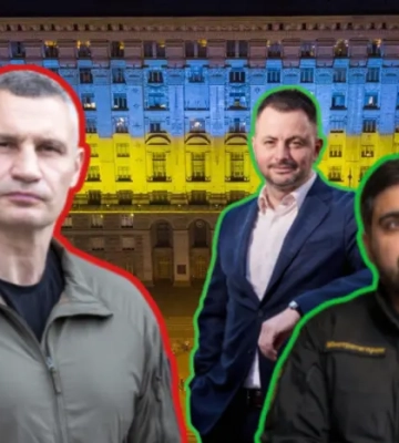 «Ледокол Бахматов» і компанія. Кого виставила Банкова на бій з Кличком «Ледокол Бахматов» і компанія. Кого виставила Банкова на бій з Кличком