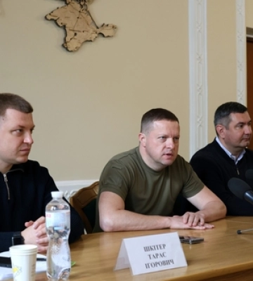 Іван Рудницький нагородив найкращих спортсменів Волині 