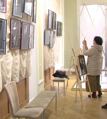 «Безмежність» у чорно-білому: у Рівному презентували виставку світлин Олександра Майструка (ВІДЕО)