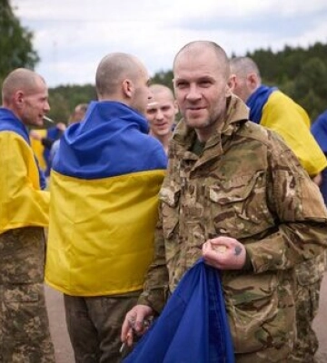 Обмін 1000 на 1000: РФ повернула 15 українських в&#039;язнів, яких депортувала під час відступу з Херсонщини та Миколаївщини
