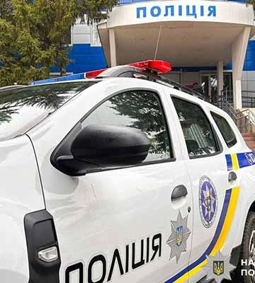 Поліція Полтавщини розслідує обставини хуліганських дій відносно жителя міста Гадяч