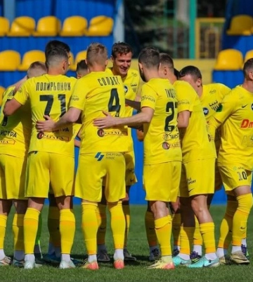 Несколько игроков покинут Буковину по окончании сезона