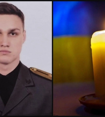 Назавжди 23: Рівне віддасть останню шану полеглому на війні Захиснику