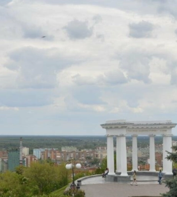 На Полтавщині прогнозують дощ та пориви вітру