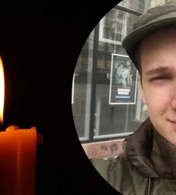 Після евакуації одразу пішов служити: на війні загинув 24-річний Едуард Постовенський з Бучі