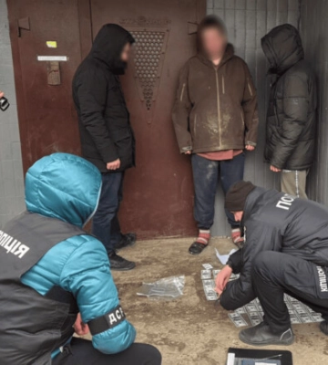 Співробітник ТЦК у Харкові отримав п'ять років ув'язнення за "допомогу" в ухиленні від мобілізації