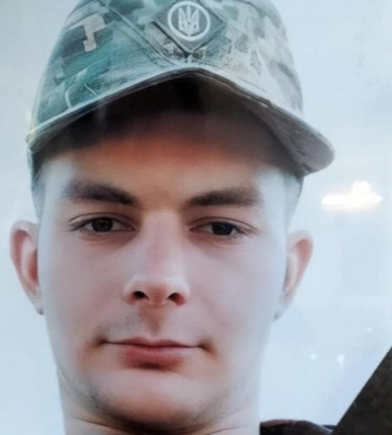 Один з наймолодших загиблих у громаді Героїв: захиснику з Луцького району назавжди 20 років