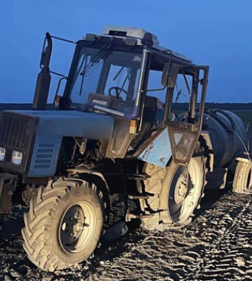 Ворог атакував два агропідприємства на Чернігівщині: є поранені