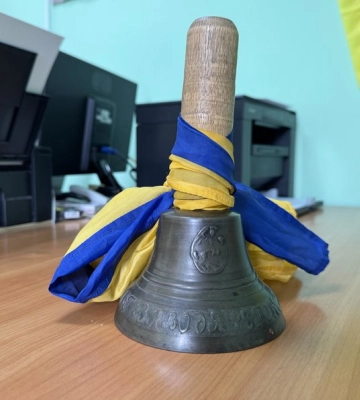 У Басівській школі на Сумщині востаннє &quot;пролунав&quot; останній дзвоник