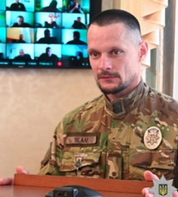 На Полтавщині ветеран поліції опікуватиметься адаптацією правоохоронців