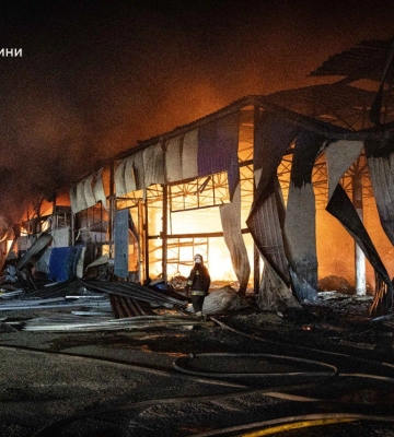 Росіяни атакували залізничну інфраструктуру на Сумщині