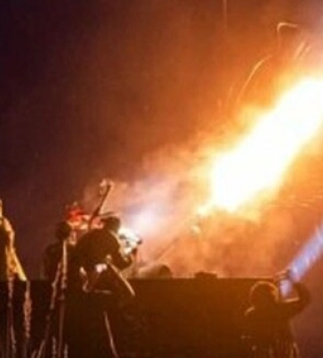 Уночі Одещину атакували дрони-камікадзе, били по островах біля Вилкового