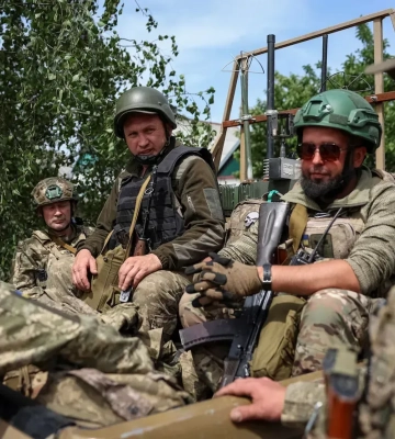 Літній наступ рф: Україна готується до масштабної атаки на Донеччину – WP