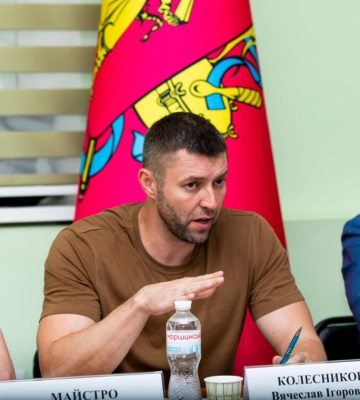 Обвиняемому депутату Запорожского облсовета в очередной раз продлили обязанности