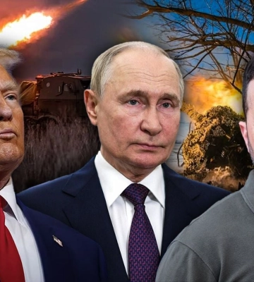 Зеленський про зустріч із Трампом та Путіним: Ми готові до будь-якого формату