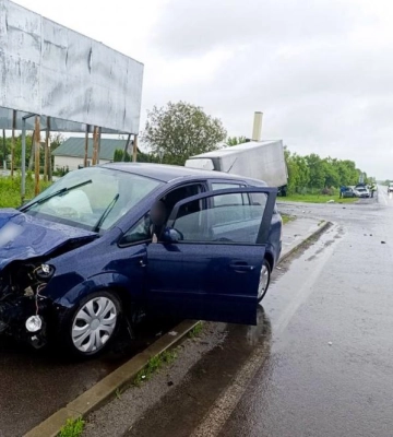 За скоєння смертельної ДТП напідпитку костопільчанин на час слідства перебуватиме під вартою