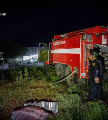 Російські дрони атакували Харківщину: постраждало восьмеро людей