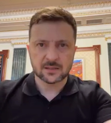 Зеленський повідомив, до чого готується Росія на фронті