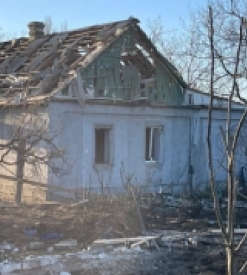 Російська армія нанесла авіаційний удар КАБами по селу Львове