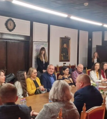 Арциз став побратимом болгарського міста
