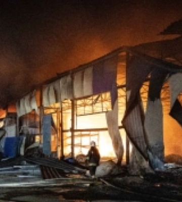 Вночі ворог атакував область шахедами, в ОВА розповіли про наслідки