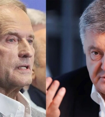 Стало відомо, хто судитиме Порошенка і Медведчука у «вугільній справі»