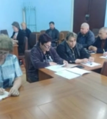Відбулося засідання виконавчого комітету Миколаївської селищної ради