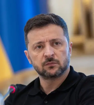 Оновлення від Зеленського: ситуація на Сумському та Курському напрямках